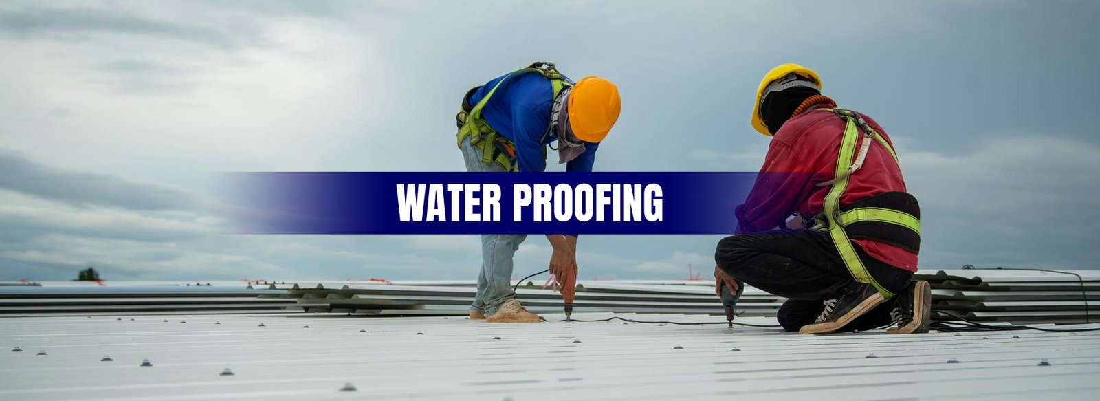 Water Proofing Services